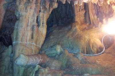 Putignano, la Grotta del trullo: in Puglia la prima a essere aperta a tutti